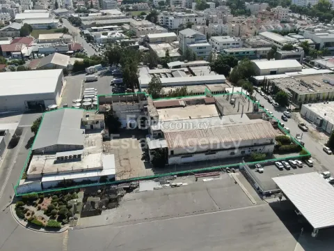 Land, Plot, Nicosia, Egkomi, 5,981m² - Main Photo