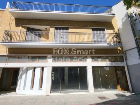 Building, Mixed-use Building, Nicosia, Walled Old City, 325m² - Main Photo