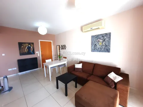 Apartment, For Rent, Nicosia, Nicosia Center - Main Photo