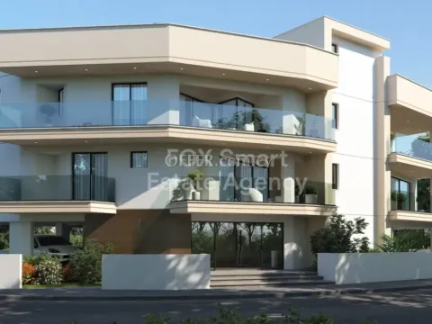 Apartment, For Sale, Nicosia, Egkomi, Makedonitissa - Main Photo