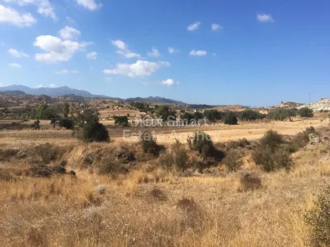 Land, Field, Nicosia, Analiontas, 1,584m² - Main Photo