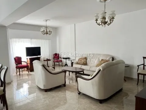 Apartment, For Rent, Nicosia, Nicosia Center, Agioi Omologites - Main Photo