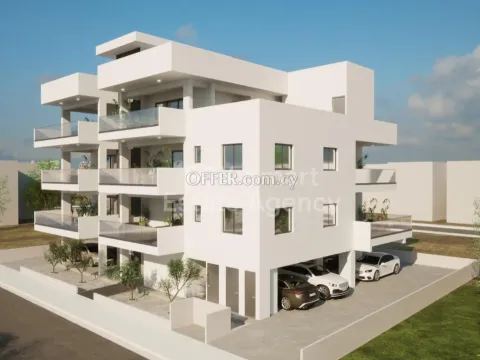 Apartment, For Sale, Nicosia, Strovolos, Agios Vasileios - Main Photo