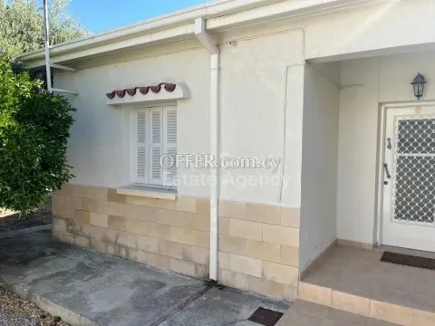 House, For Sale, Nicosia, Agios Dometios - Main Photo