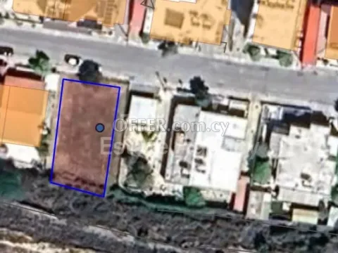 Land, Plot, Nicosia, Aglantzia, 329m² - Main Photo