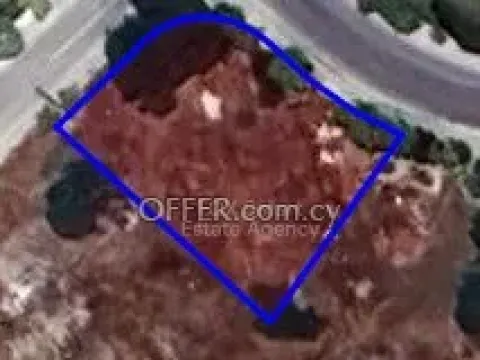 Land, Plot, Nicosia, Egkomi, 600m² - Main Photo