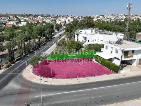 Land, Plot, Nicosia, Lakatameia, Agia Paraskevi, 432m² - Main Photo