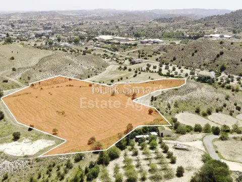 Land, Field, Nicosia, Agia Varvara, 22,000m² - Main Photo