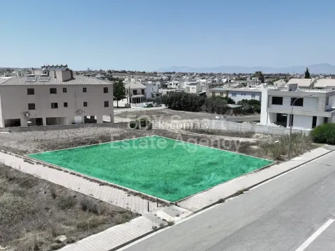 Land, Plot, Nicosia, Dali, Ag Konst and Elenis, 558m² - Main Photo