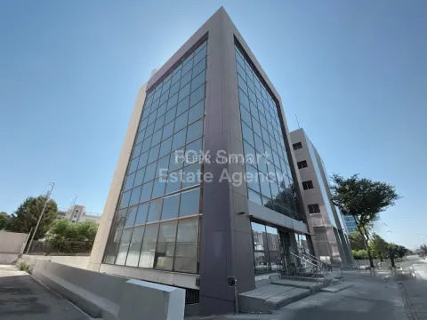 Building, Commercial Building, Nicosia, Aglantzia, 530m² - Main Photo