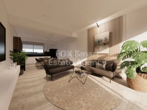 Apartment, For Sale, Nicosia, Lakatameia - Main Photo