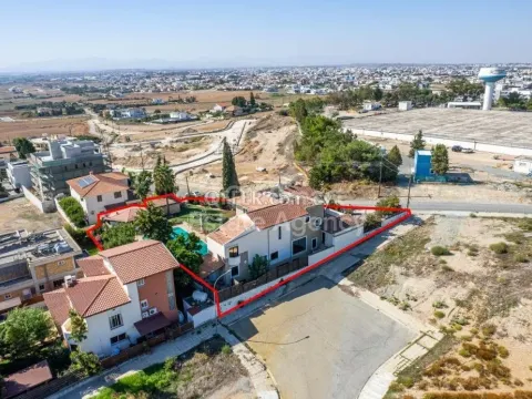 House, For Sale, Nicosia, Strovolos, Agios Vasileios - Main Photo
