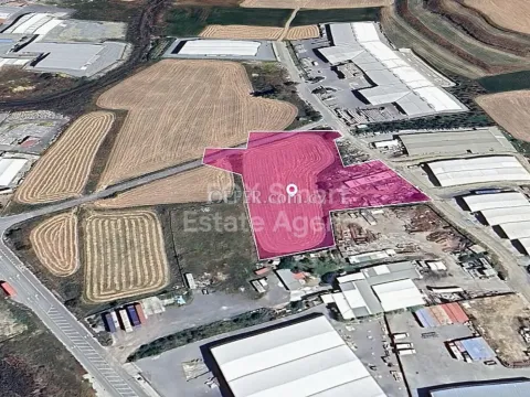 Land, Field, Nicosia, Dali, 2,706m² - Main Photo