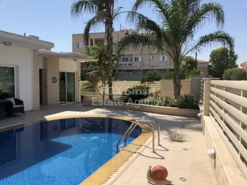 House, For Sale &amp; For Rent, Nicosia, Pallouriotissa - Main Photo