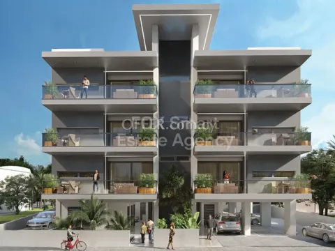 Apartment, For Sale, Nicosia, Lakatameia - Main Photo