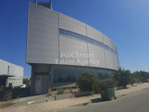 Building, Commercial Building, Nicosia, Strovolos, GSP Area, 2,200m² - Main Photo