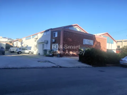 Industrial, Industrial Space, Nicosia, Egkomi, 2,583m² - Main Photo