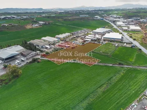 Land, Field, Nicosia, Dali, 2,843m² - Main Photo