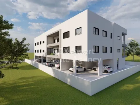 Apartment, For Sale, Nicosia, Strovolos, Agios Vasileios - Main Photo