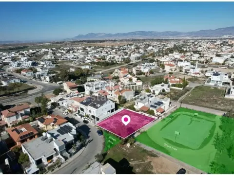 Land, Plot, Nicosia, Lakatameia, Agia Paraskevi, 604m² - Main Photo