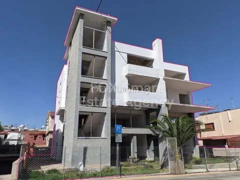 Building, Mixed-use Building, Nicosia, Egkomi, 530m² - Main Photo