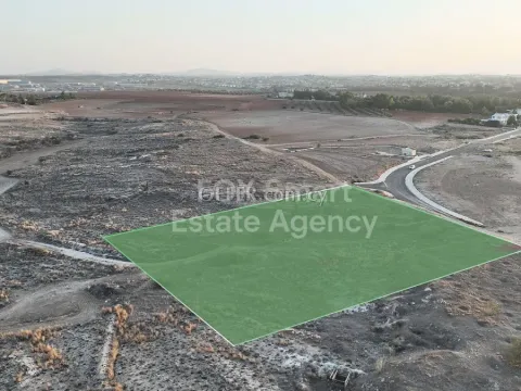 Land, Field, Nicosia, Geri, 6,647m² - Main Photo