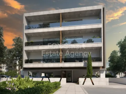 Apartment, For Sale, Nicosia, Aglantzia - Main Photo