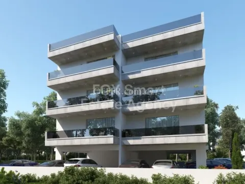 Apartment, For Sale, Nicosia, Aglantzia - Main Photo