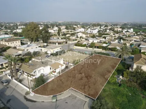 Land, Field, Nicosia, Dali, 909m² - Main Photo