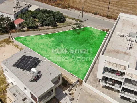 Land, Plot, Nicosia, Dali, 660m² - Main Photo