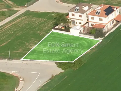 Land, Plot, Nicosia, Dali, 640m² - Main Photo