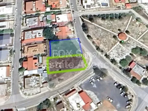 Land, Plot, Nicosia, Palaiometocho, 804m² - Main Photo