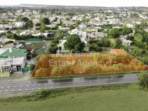 Land, Plot, Nicosia, Psimolofou, 1,701m² - Main Photo