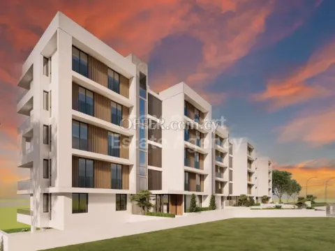 Apartment, For Sale, Nicosia, Aglantzia - Main Photo