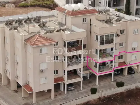 Apartment, For Sale, Nicosia, Panagia - Main Photo