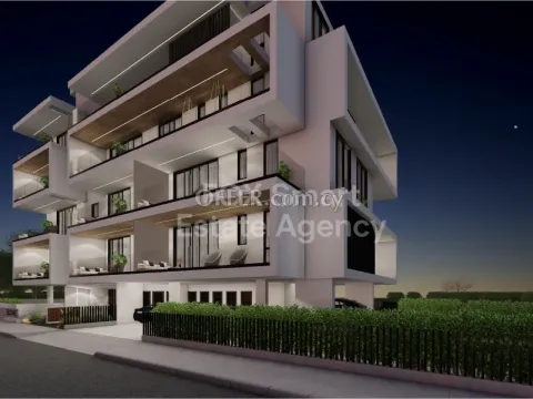Apartment, For Sale, Nicosia, Egkomi - Main Photo