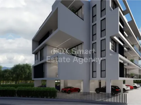 Apartment, For Sale, Nicosia, Egkomi - Main Photo