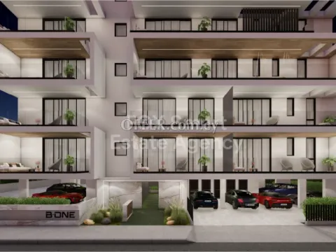 Apartment, For Sale, Nicosia, Egkomi - Main Photo