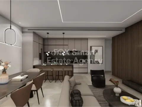 Apartment, For Sale, Nicosia, Egkomi - Main Photo