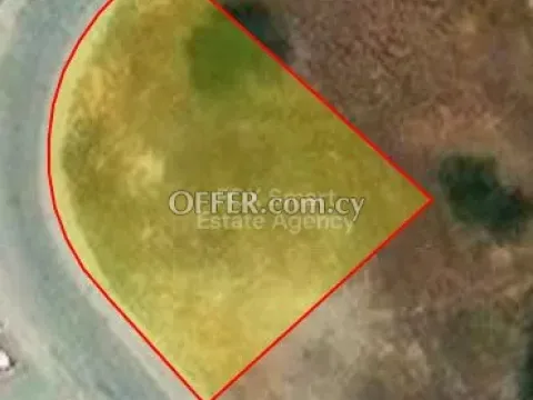 Land, Plot, Nicosia, Egkomi, 700m² - Main Photo