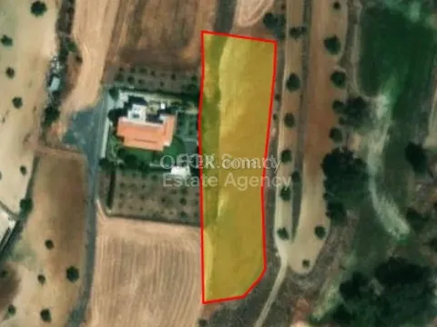 Land, Plot, Nicosia, Tseri, 3,819m² - Main Photo