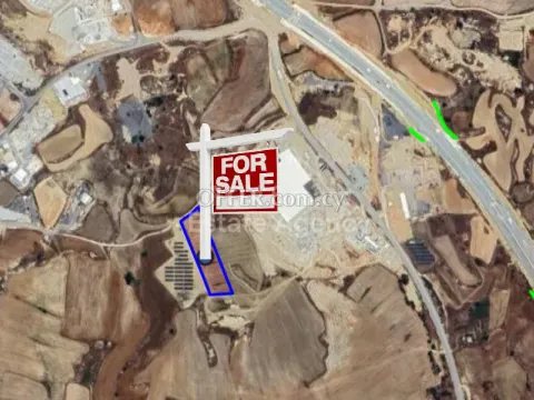Land, Field, Nicosia, Tseri, 7,328m² - Main Photo