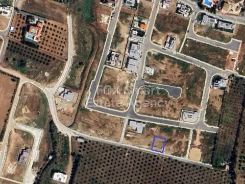 Land, Plot, Nicosia, Deftera Kato, 315m² - Main Photo
