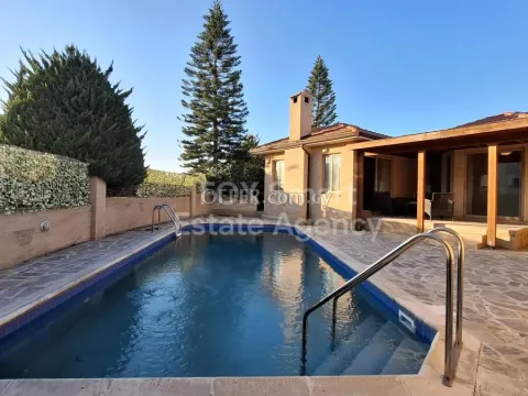 House, For Sale, Nicosia, Dali, Nea Ledras - Main Photo