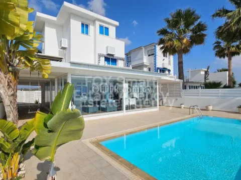 House, For Sale, Larnaca, Zygi - Main Photo