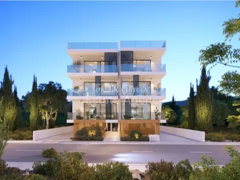 Apartment, For Sale, Nicosia, Egkomi - Main Photo
