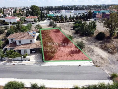 Land, Plot, Nicosia, Strovolos, Chryseleousa, 732m² - Main Photo