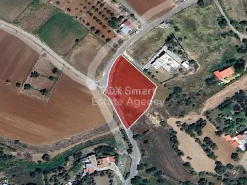 Land, Field, Nicosia, Kalo Chorio, 2,352m² - Main Photo