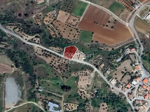 Land, Field, Nicosia, Kalo Chorio, 1,636m² - Main Photo