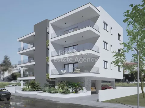 Apartment, For Sale, Nicosia, Lakatameia - Main Photo